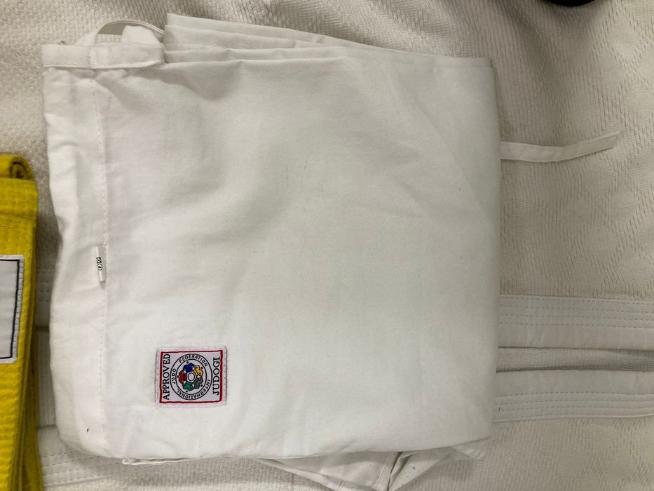 Кимано для дзюдо Adidas