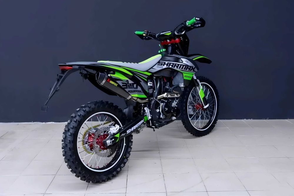 Мотоцикл эндуро Sharmax Power Max 320