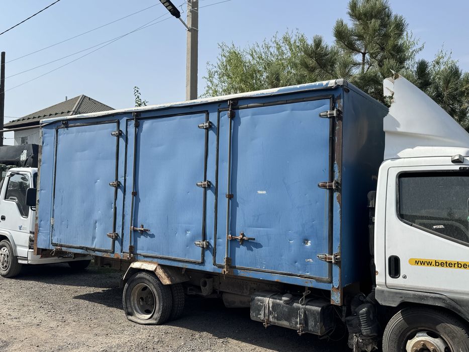 Будка для разных нужд