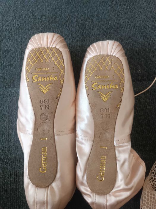 Палци Sansha German1 G01 7N