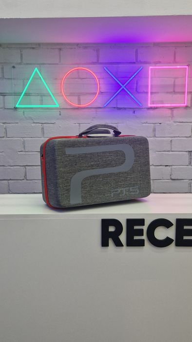Сумка кейс для PlayStation 5 slim