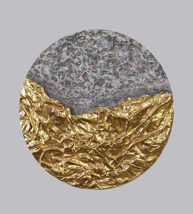 Объёмная картина в интерьере 50х40