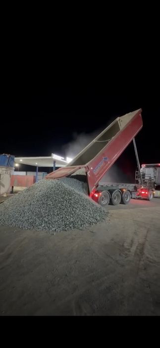 ПГС мытый ,Щебень,Песок речной