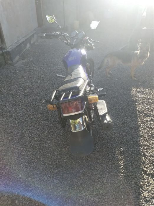 Мотоцикл Qyran 150