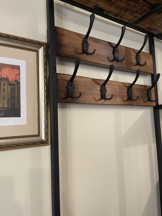 Портманто ръчна изработка