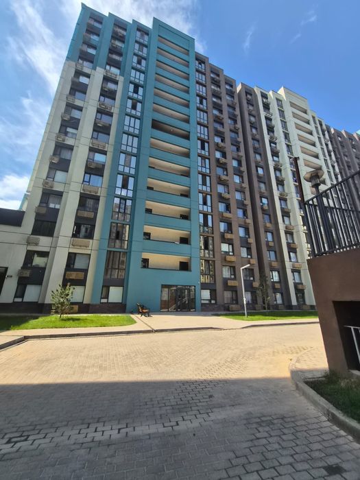 ЖК Кулагер мкр Шымсити