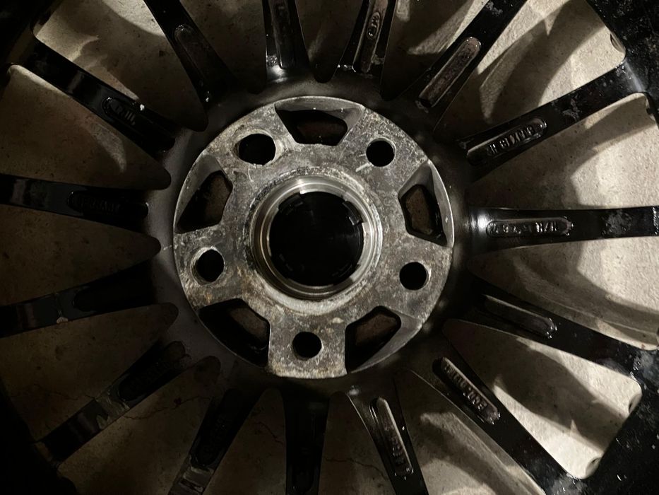 Janta aliaj 18" Toyota,  Mitshubishi