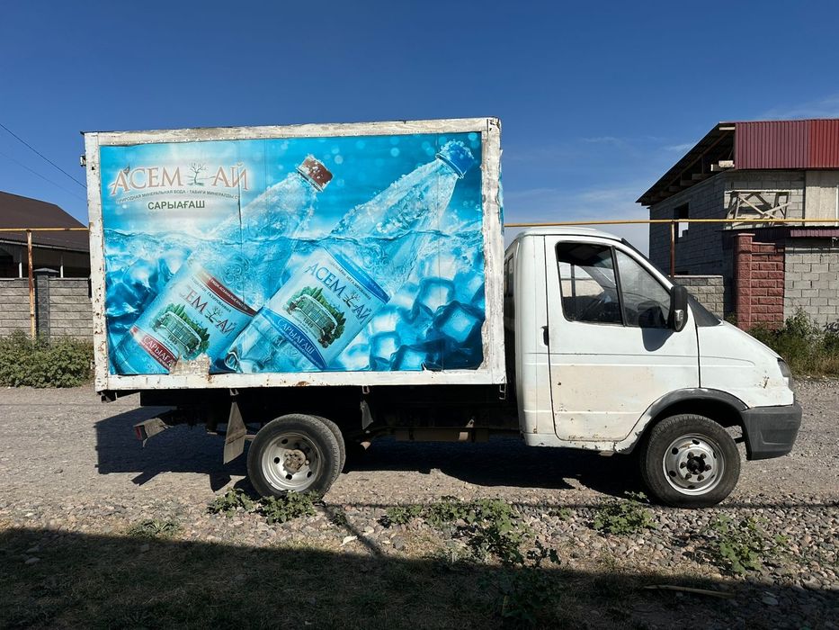 продам ГАЗель 2003 2.9 сотка карбератор