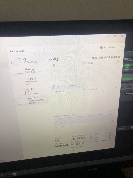 PC high end AMD Ryzen 9 7950X3D
