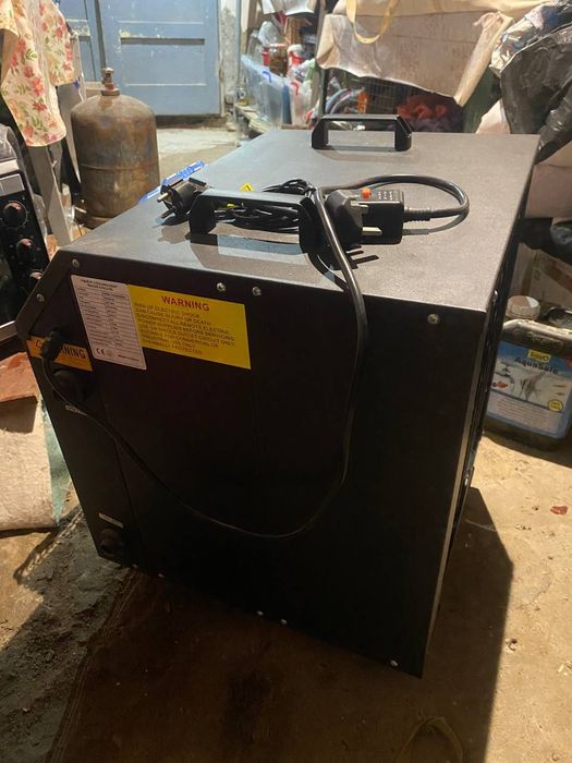 Water Chiller 1 HP / 8525 BTU – 220V – R410A – 870W – nefolosit, netestat