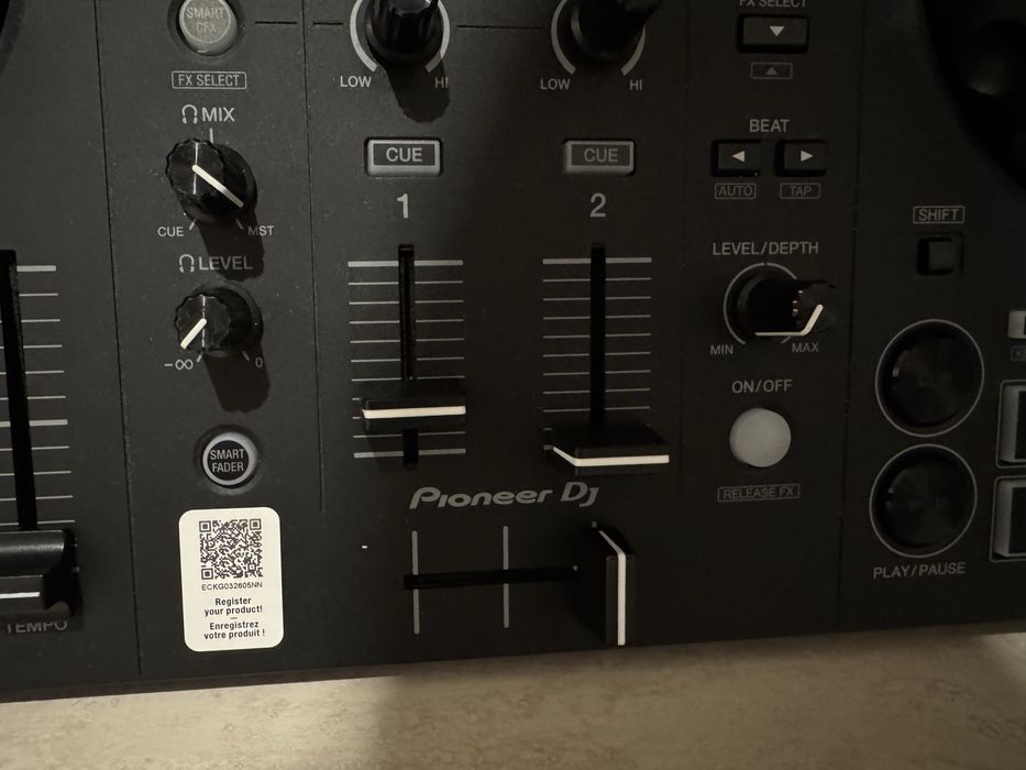 Pioneer Ddj FLX 4