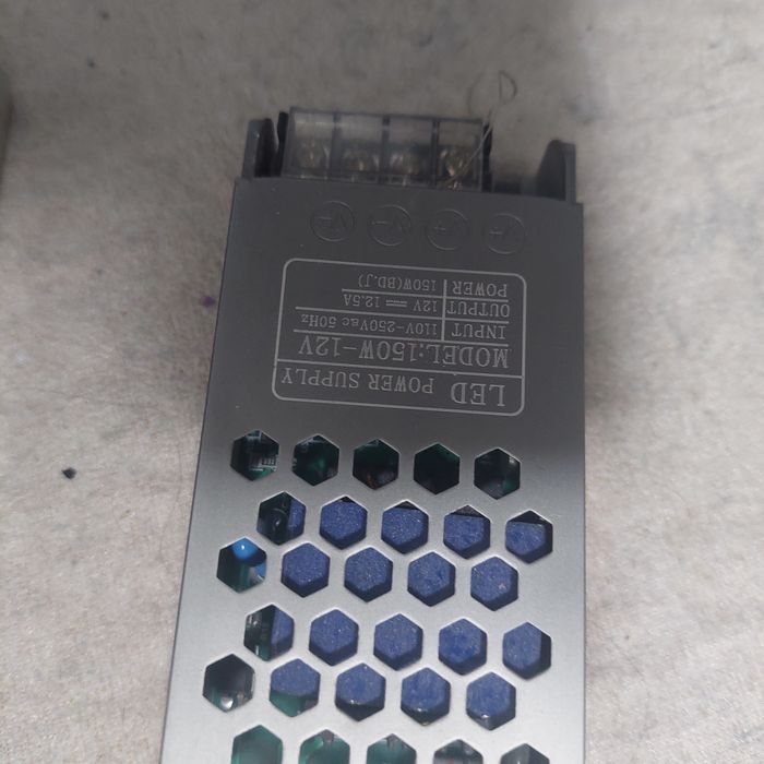 Блок питания 12 в