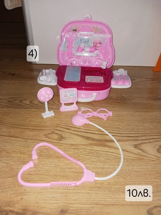 Занимателни детски играчки