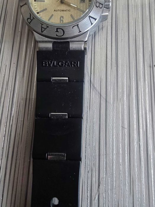 Автоматичен часовник BULGARI
