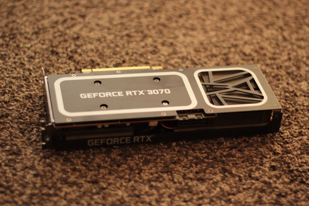 Geforce RTX 3070