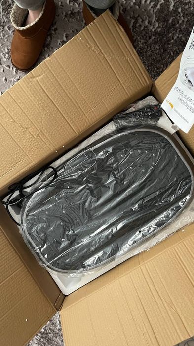 Виброплатформа для похудения