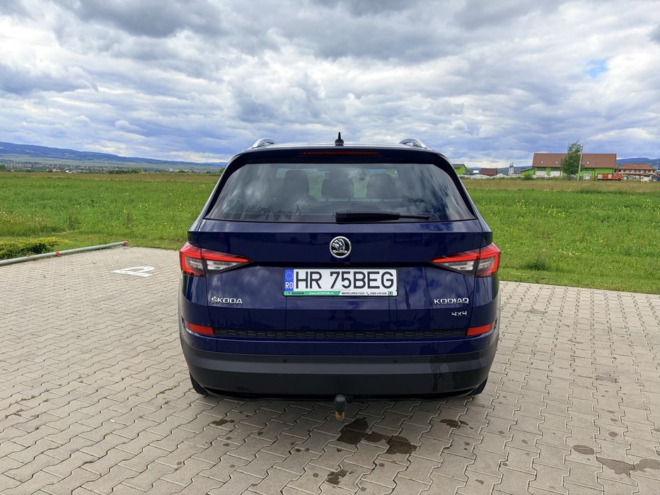 SKODA Kodiaq 2018 — imagine 3