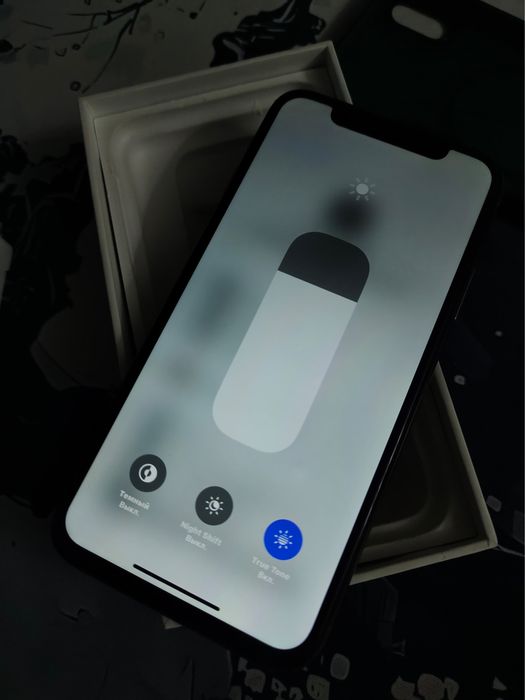 айфон хс 63% каробка есть