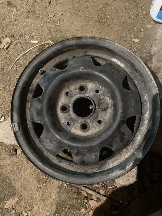 Диски штампованные