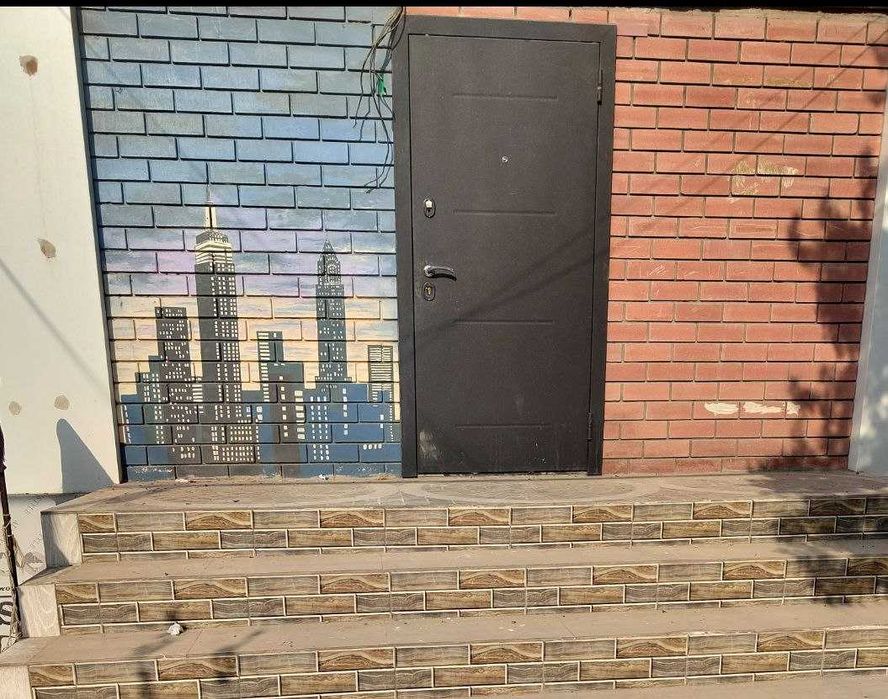 Продается Нежилое помещение массив ТТЗ-2 №35 Жамила