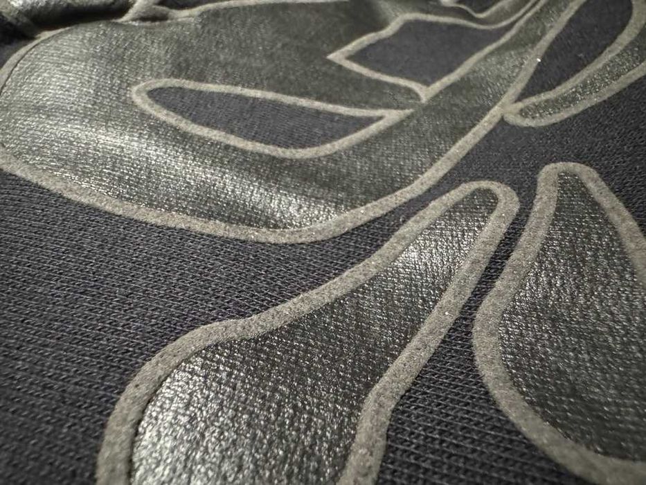 Syna "Forgive me" Black Pants