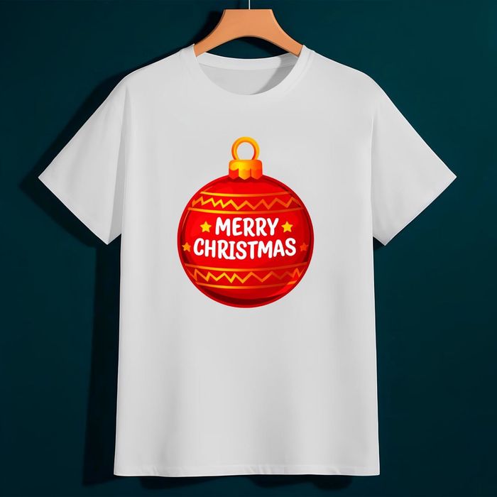 Футболки новогодние