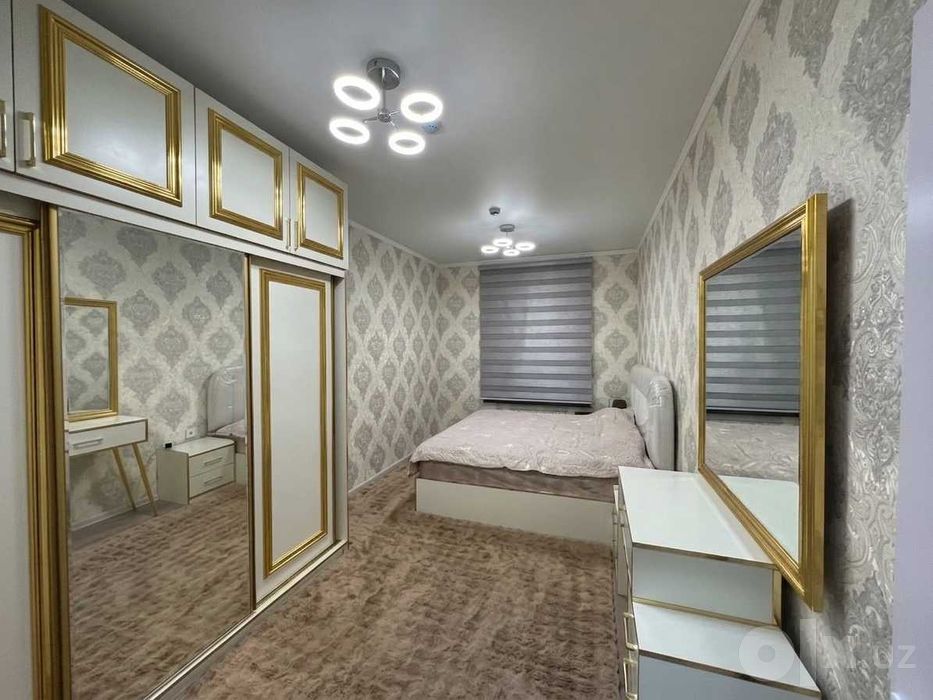 Роскошная 3-комн. 80 м² с евроремонтом | ЖК Golden House 12 этаж Prime