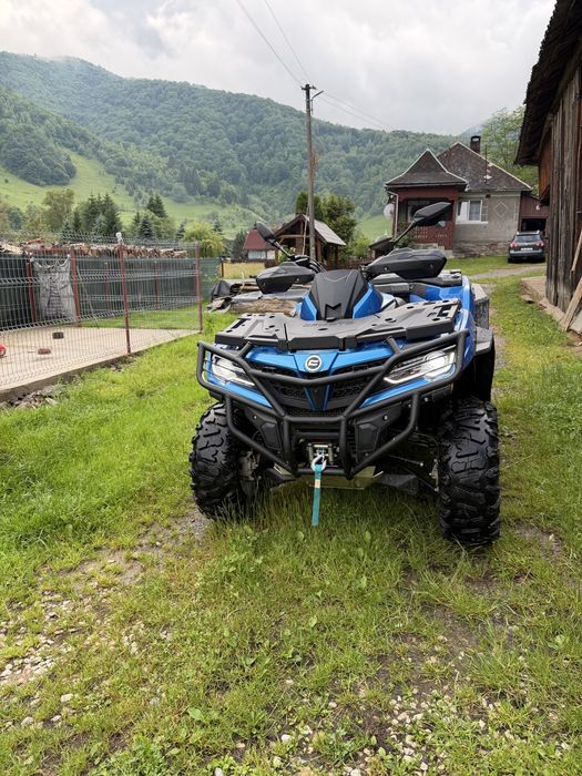 Atv Cf moto 850 xc