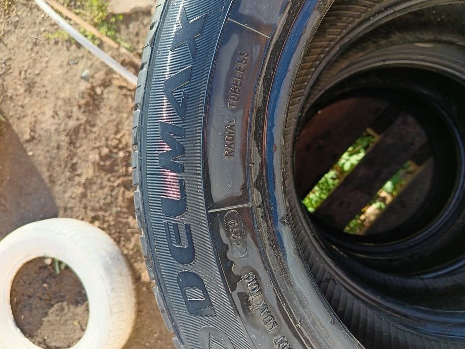 Продам летние шины