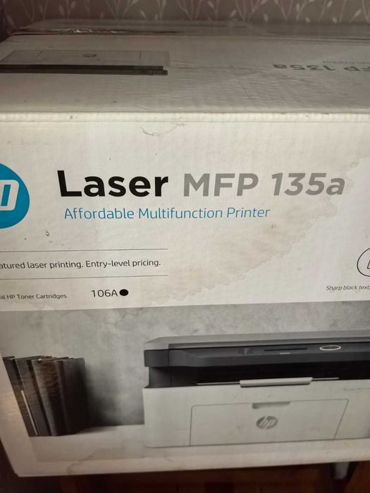 продам МФУ HP Laser 135a