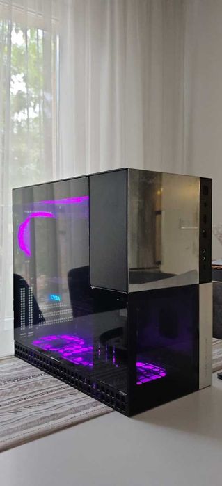 Много Добро Геймърско РС I5 13600KF/32GB 3600Mhz/1000GB SSD Gen4/Evga RTX 3070/WiFi&BT/Гаранция