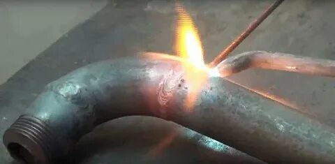 Афтоген Газ сварка сваршикЭликтро