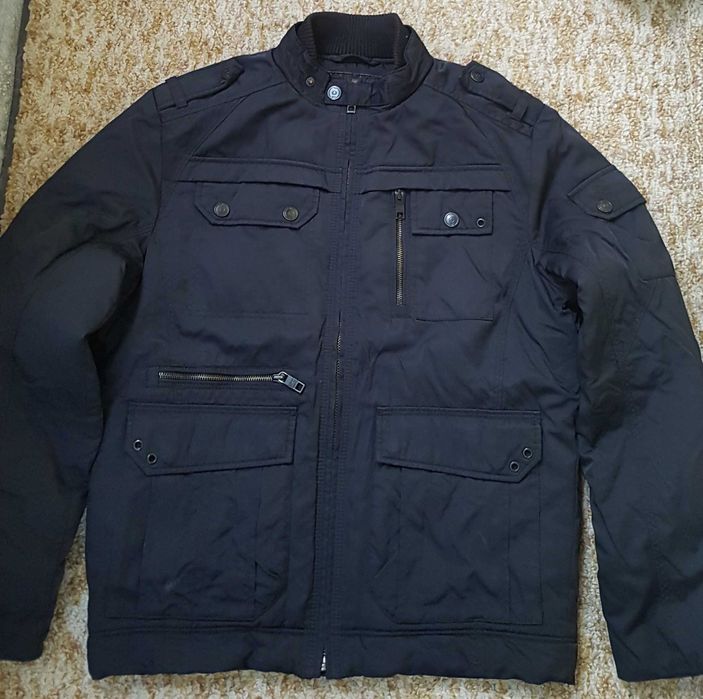 Мъжко яке - M размер /МНОГО ЗАПАЗЕНО/