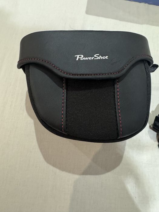 CANON PowerShot sx510 hs + калъф