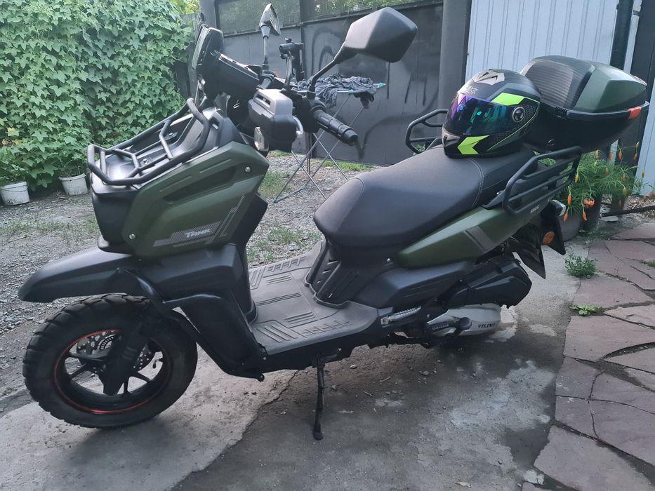 Kenguru Tank GS-MAX