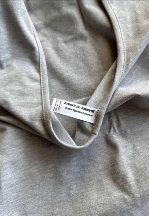 Body-uri noi dama alb si gri, S si M