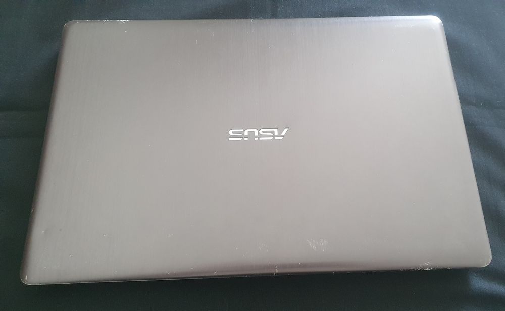Ноутбук Asus N750J