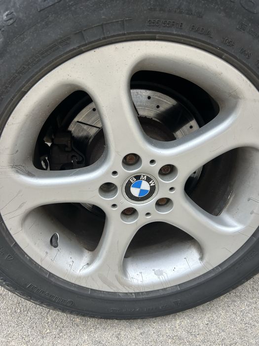 НА ЧАСТИ! BMW X5 e53 FACE 3д 218!