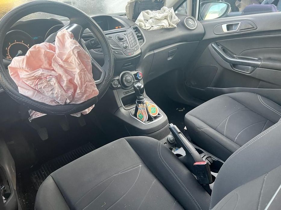 motor complet ford fiesta 2014 benzina 1.25 benzina 2014