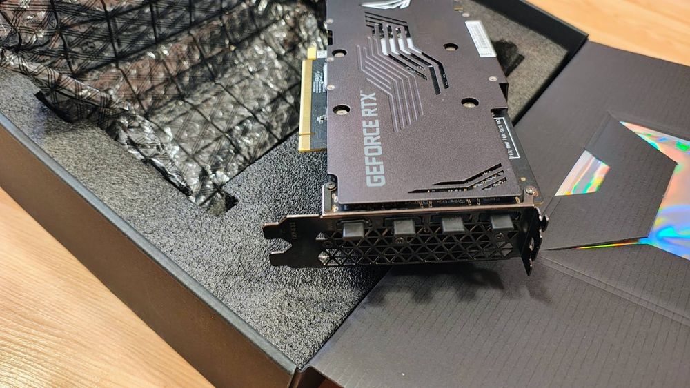 Rtx 3080 Zotac  Trinity OC edition