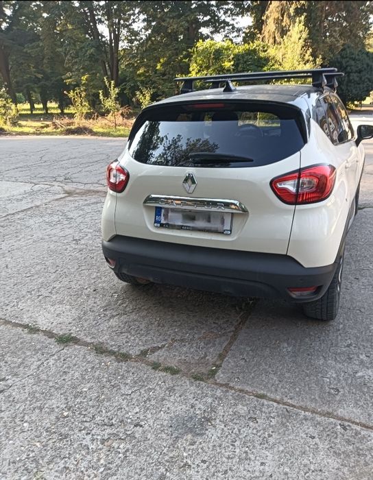 Captur cutie automata