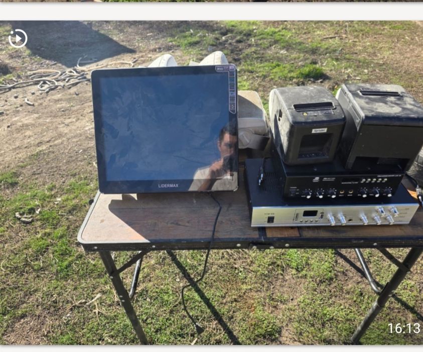 Продам все для кафе