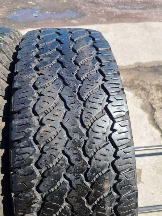 225/70 R17 • All Season • General Grabber AT 108T | 2 buc | Pret/buc
