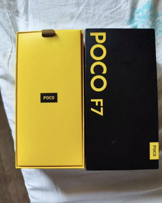 Poco F7 ideal Obmen bor