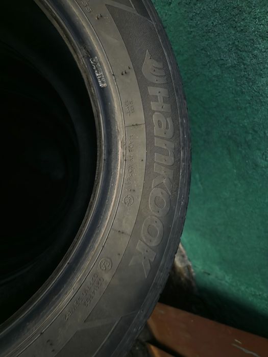 Продам резину отьездила один сезон