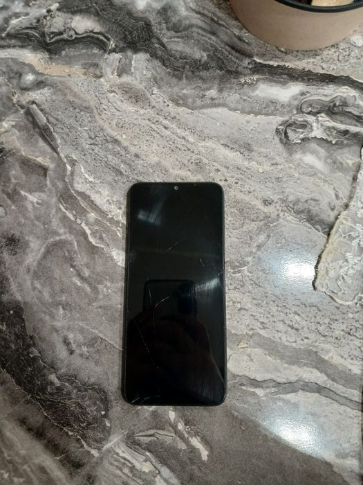 Redmi 12C, korobka dokument bor