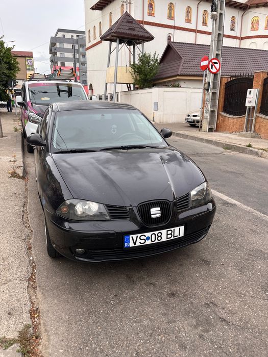 SEAT Cordoba 2006 — imagine 8