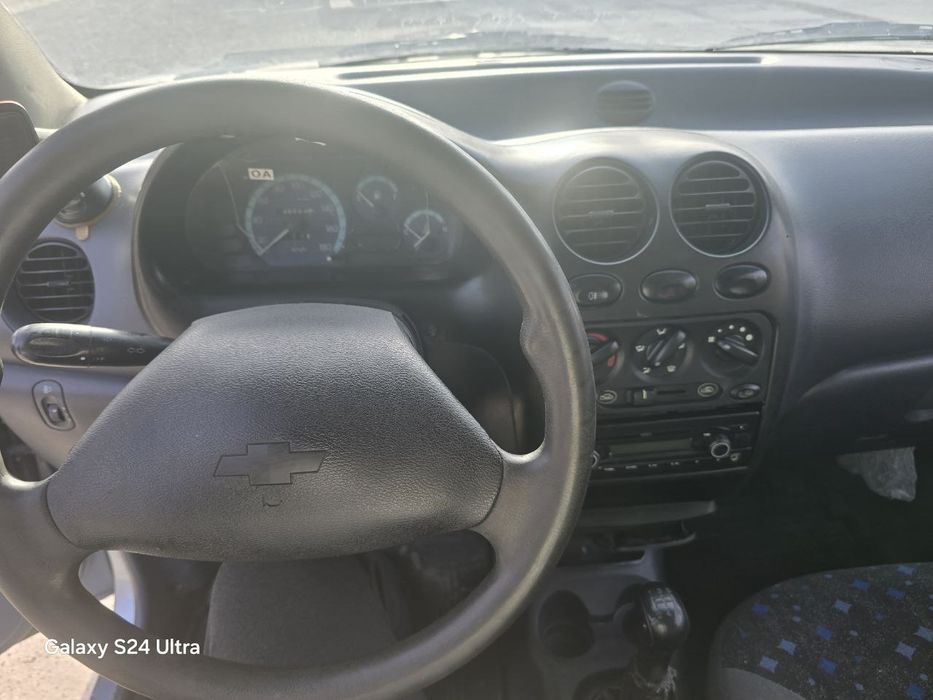 Matiz prastoy 2014-yil