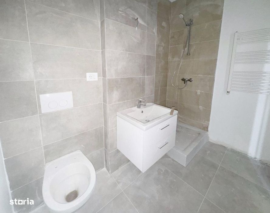 Penthouse 3 camere, decomandat, 86.3 mp utili, etaj 9/9-zona Aradului