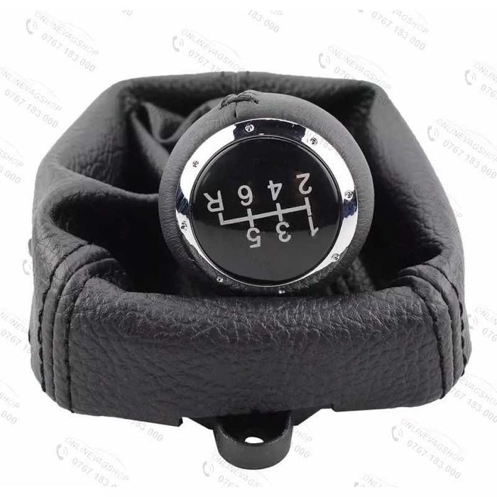 Nuca piele + manson schimbator Honda Accord MK8